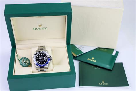 box rolex seriali